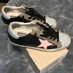 Golden Goose Super-Star Classic, Women’s size 37